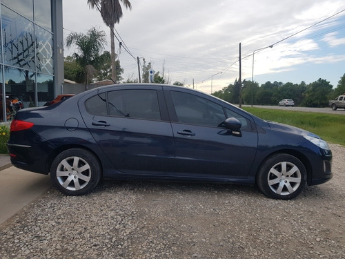 Peugeot 408 2.0 Allure 143cv 2013