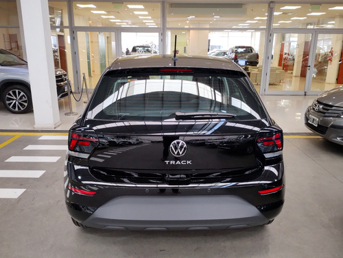 Volkswagen Polo 1.6 Msi Track