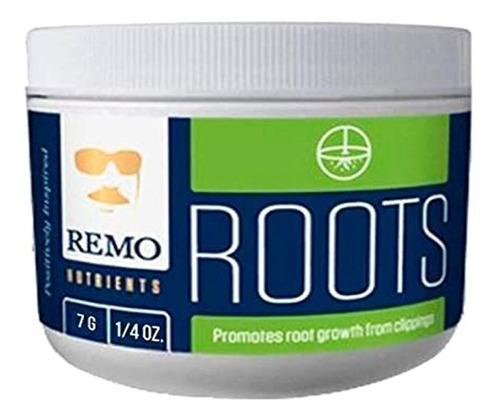 Imagem 1 de 2 de Enraizador Gel Remo Roots 7g - Remo Nutrients