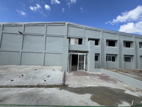 Nave Industrial Alquiler Las Americas Santo Domingo Este