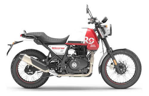 Imagen 15 de 25 de Royal Enfield Scram 411 0km