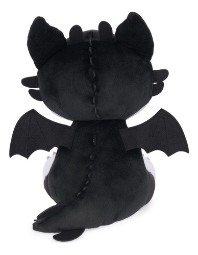 Peluche 6064862 Plasma Blast Thunder Dreamworks Dragons