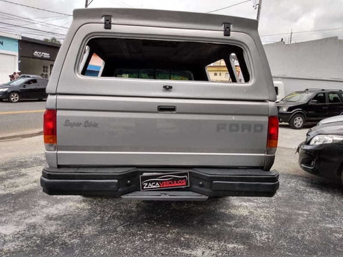 Ford - F-1000 3.9 Super Série Td 1995