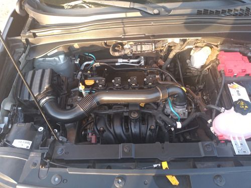 Jeep Renegade 1.8 Flex Aut. 5p
