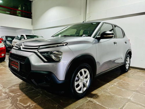 Citroën C3 C3 Live 1.0 Flex 6V 5p Mec.