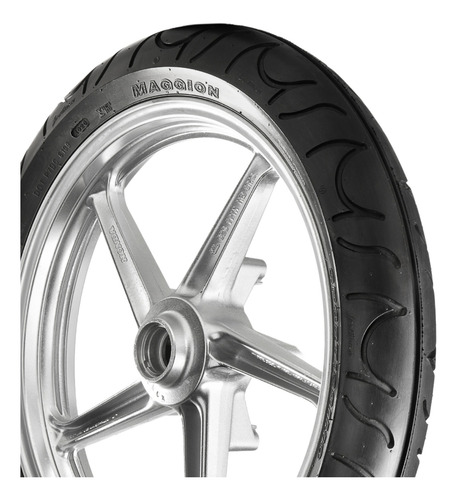 Par Pneu Maggion Mt 03 Yamaha 140/70x17 66h + 110/70x17 54h