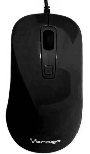 Mouse Óptico Vorago Alambrico Usb 3 Botones 