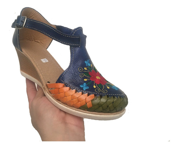 Zapato Artesanal Dama | MercadoLibre 📦