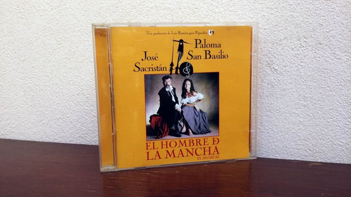 El Hombre De La Mancha - Sacristan Y Paloma San Basilio 2  