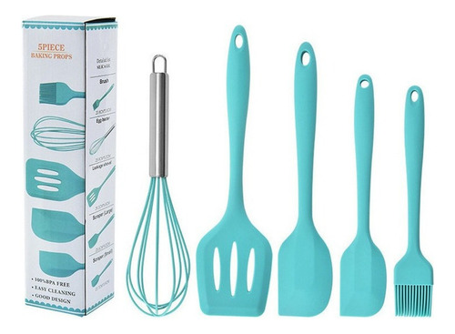Kit De 10 Cucharas Cucharas