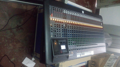 Consola De Sonido Yamaha Mgp32x No Mackie Soundcraft