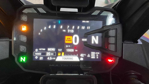 Imagen 8 de 17 de Ducati Multistrada 950s