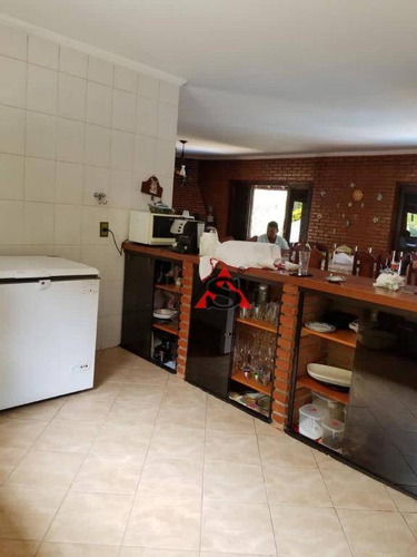 Casa Com 4 Dormitórios À Venda, 450 M² Por R$ 1.400.000,00 - Igarata - Igaratá/sp - Ca2510