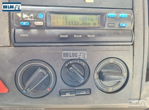 Imagem 8 de 8 de Caminhão Volkswagen 31-320 E Constellation 6x4 3- Ref.208220