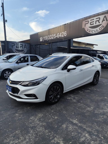 Chevrolet Cruze 1.4 Lt Turbo Aut. 4p
