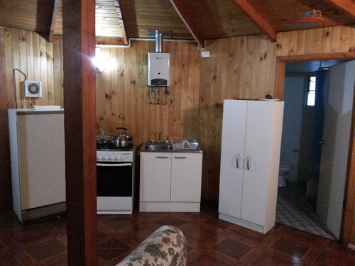 Casa En Venta 4 Dorm En Perquenco