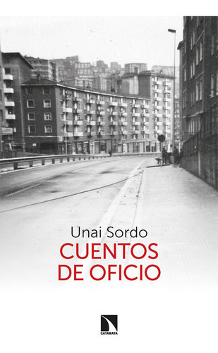 Libro Cuentos De Oficio - Sordo, Unai