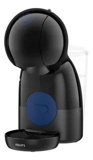 Cafetera Krups Nescafé Dolce Gusto Kp1a08mx Piccolo Negra