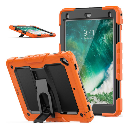 Funda De Soporte Seymac Para iPad 9.7 6 5 Air 2 Pro 9.7