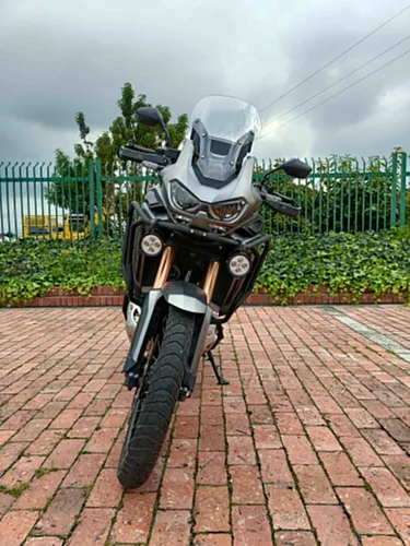Africa Twin - Crf 1100 D4