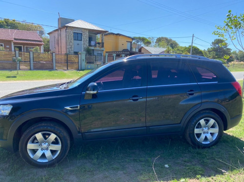 Chevrolet Captiva Lt 2013