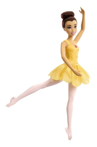 Princesas Bailarinas- Bella Mattel