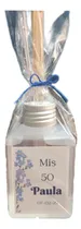 Comprar Souvenir Difusor 125ml Con Tarjeta Personalizada
