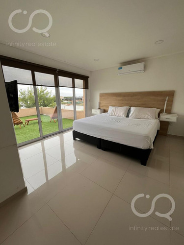 Hermosa Casa En Alquiler Con Muchas Comodidades En Area 10