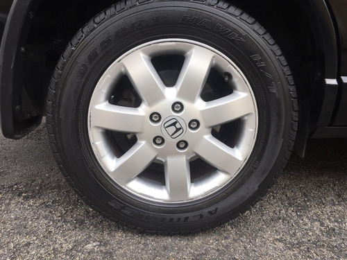 Honda Cr-v Lx 2.0 Automática Preta - 2008