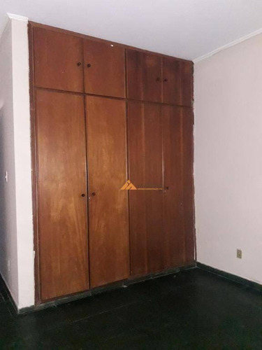 Casa Com 3 Dormitórios À Venda, 217 M² Por R$ 270.000,00 - Ipiranga - Ribeirão Preto/sp - Ca0338