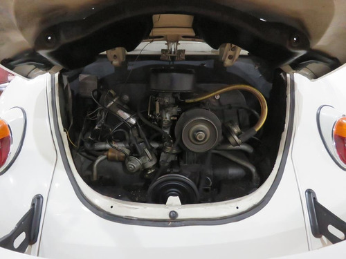 Volkswagen Fusca 1.3 L 8v Gasolina 2p Manual C/ Rodas