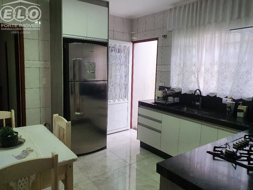 Imagem 5 de 15 de Ca05446- Casa Térrea À Venda No Bairro - Jardim Itamaracá / Indaiatuba-sp - Ca05446 - 69447595