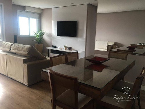 Imagem 3 de 21 de Apartamento Com 2 Dormitórios À Venda, 82 M² Por R$ 695.000,00 - Jaguaré - São Paulo/sp - Ap4956