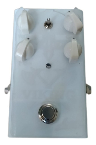 Pedal Guitarra Viking- Aura Amps- Semi-novo (pronta-entrega)