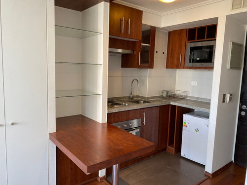 Venta Monoambiente Amoblado Av. Matta / Metro Irarrázabal