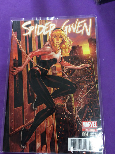 Silk Spider Gwen 1 (Usado)