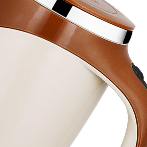 Taza Café Automezclante Giratoria Magnética 380ml Café