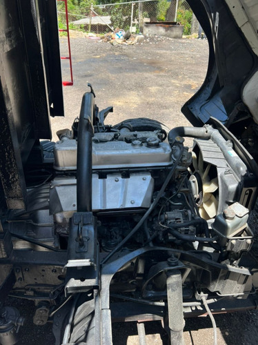 Imagen 8 de 9 de Mitsubishi Canter 649