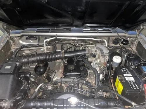 Mitsubishi Montero Modelo 2010 Motor 2.4cc 100%original