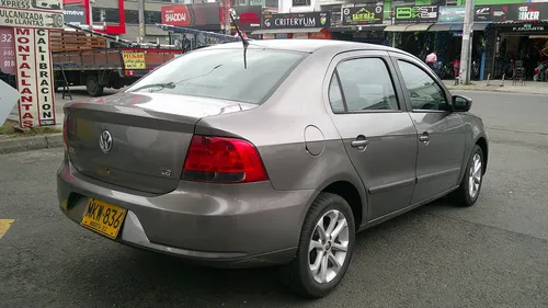 Volkswagen Gol Sedan 2013
