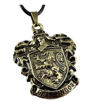 Collares Harry Potter Varios Modelos Reliquias Snitch Casas