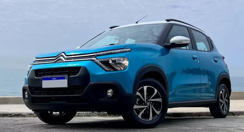 Citroën C3 1.6 Vti 115 At6 Feel