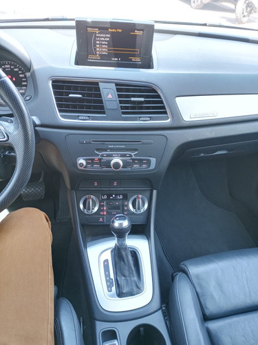 Audi Q3 2.0 S-line At