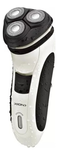 Afeitadora Xion Sport 3 Cuchillas Recargable Close Cut Jeux