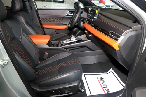 Mitsubishi All New Outlander 2.5l 4x4. Eo