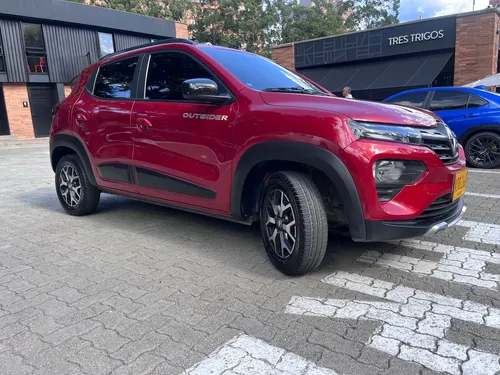 Renault Kwid 1.0 12v