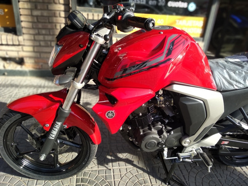Yamaha Fz Fi Okm 2023 Ahora 12 Y 18