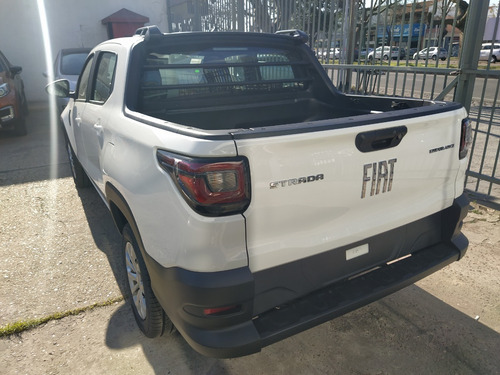 Fiat Strada 1.4 Endurence Cabina Doble 0km