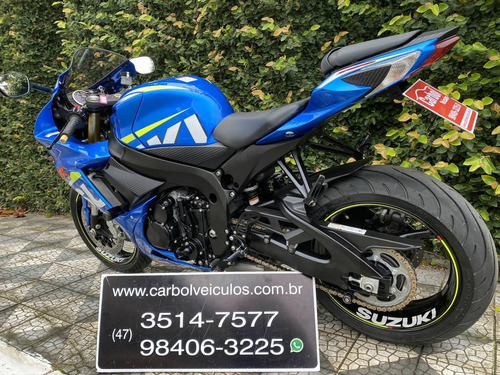 Suzuki Gsx-r750 .