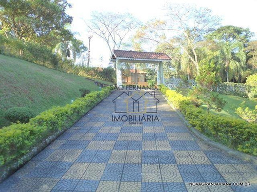 Imagem 13 de 30 de Casa Residencial À Venda, Forest Hills, Jandira - Ca0723. - Ca0723